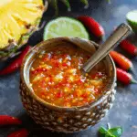 Sweet Chili Pineapple Sauce