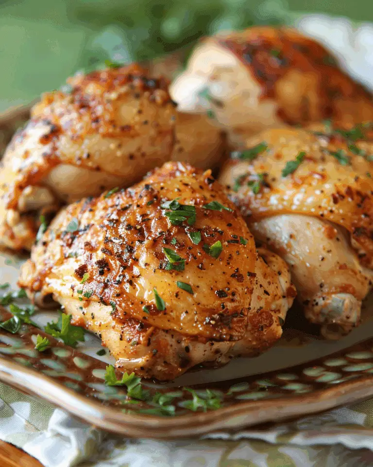 Crockpot Angel Chicken