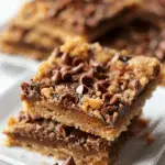 Cake Mix Toffee Bars