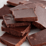 Homemade Melt-In-Your-Mouth Dark Chocolate
