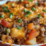 Easy Hobo Casserole