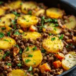 Ground Beef and Potatoes Recipe