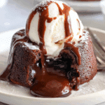 Chocolate Lava Cake Recipe