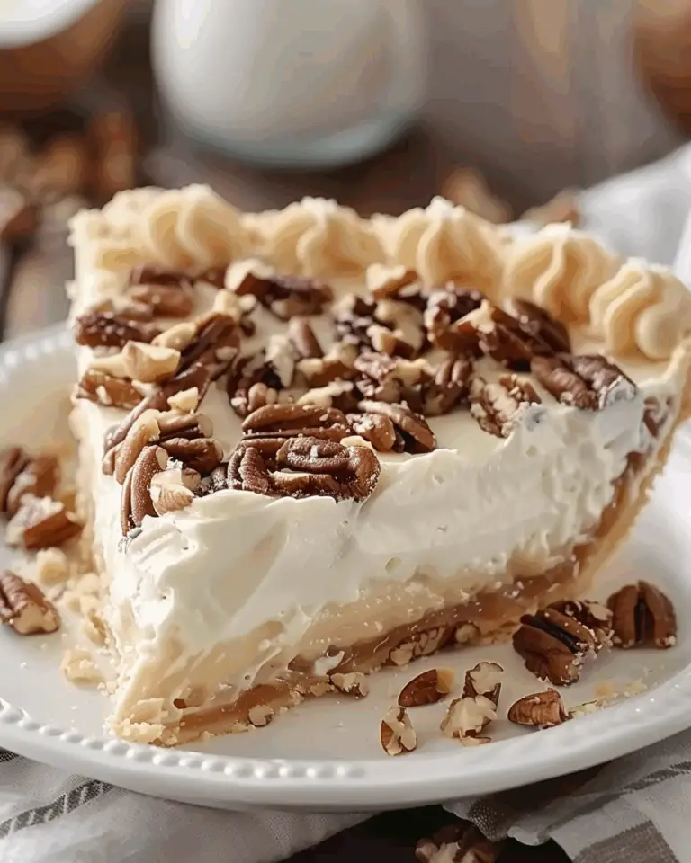 Coconut Pecan Stupid Pie
