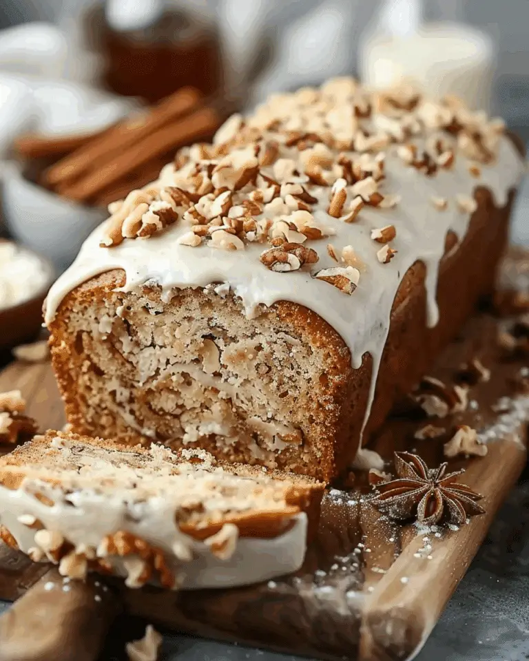 Hummingbird Bread