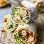 Chicken Caesar Wrap