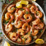 Sheet Pan Shrimp Boil