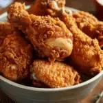KFC Chicken in the Oven