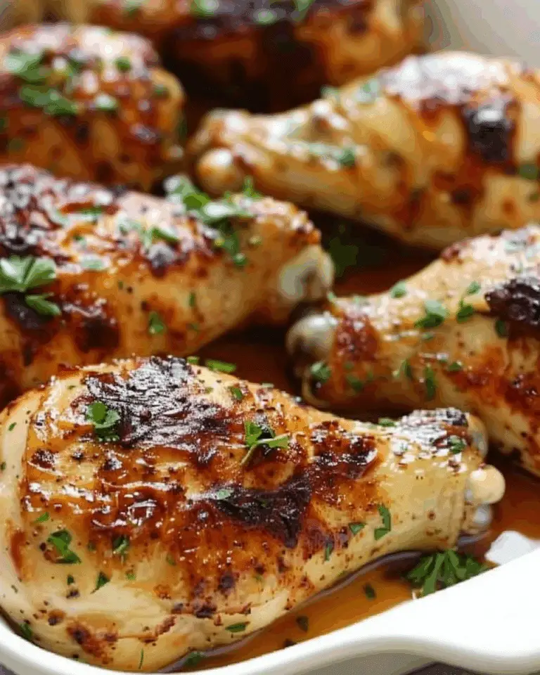 Melt In Your Mouth Chicken