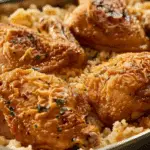 Forgotten Chicken Recipe