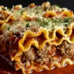 Italian Meatball Lasagna Roll-Ups