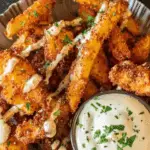 Louisiana Voodoo Fries
