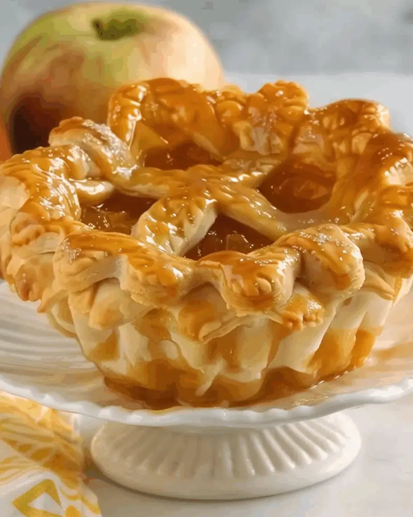 Mini Apple Pies