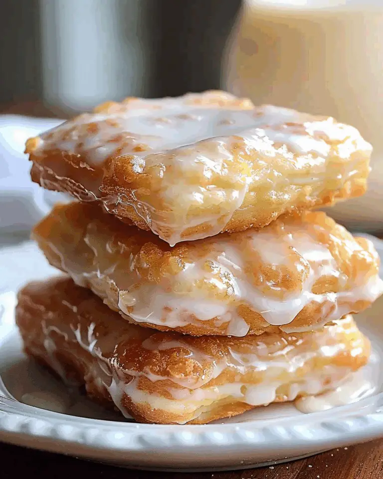 Classic French Donuts