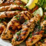 Crispy Greek Chicken Tenders