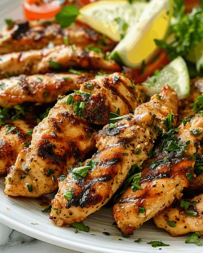 Crispy Greek Chicken Tenders