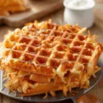 Best Healthy Hashbrown Chaffle