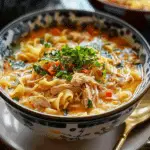 Cozy Homemade Vegetable Soup