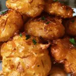 Amish Onion Fritters