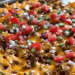 Walking Taco Casserole