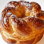 Brioche au Yaourt Légère Sans Pétrissage