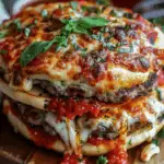 Pizza Burger