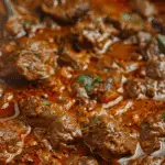 Flavourful Beef Curry
