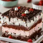 Ice Cream Sandwich Cake