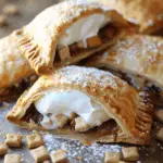 Irresistible S’mores Hand Pies