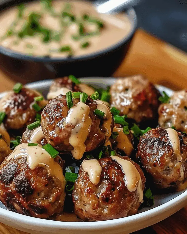 Korean BBQ Meatballs with Spicy Mayo Dip