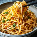 Garlic Chili Oil Noodles