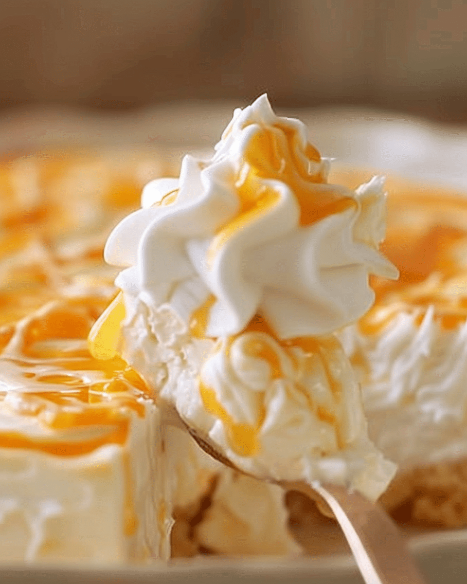 No-Bake Orange Creamsicle Cheesecake — An Amazing Ultimate Recipe