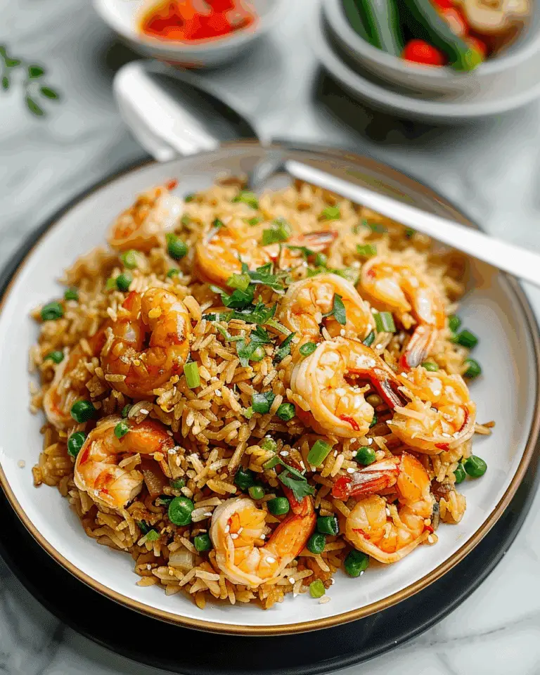 Shrimp Fried Rice