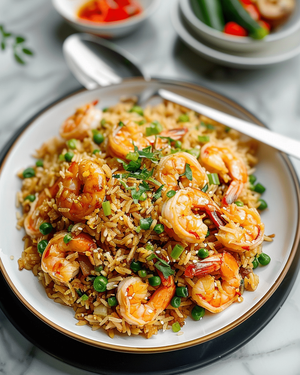 Shrimp Fried Rice