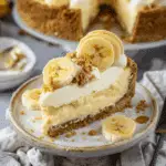 Banana Pudding Cheesecake