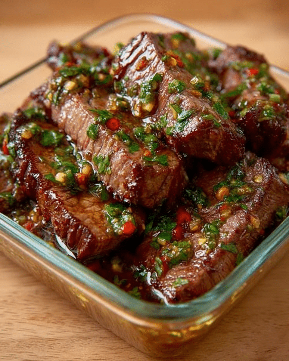 Th Best Carne Asada Marinade
