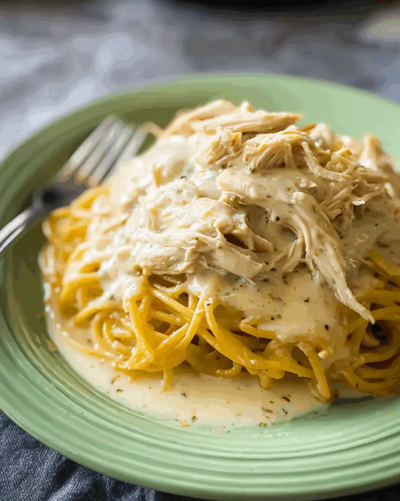 Crockpot Angel Chicken – Easy Comfort Recipe Everyone Loves
