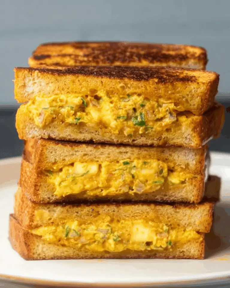 Potato French Toast
