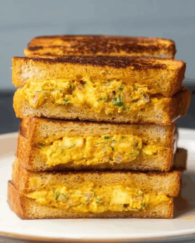 Potato French Toast