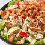BLT Chicken Salad