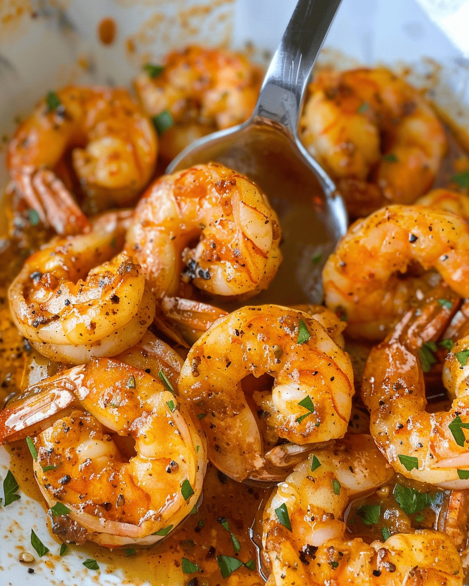 Best Cajun Shrimp