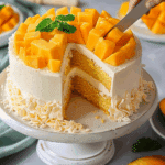 Mango Cake