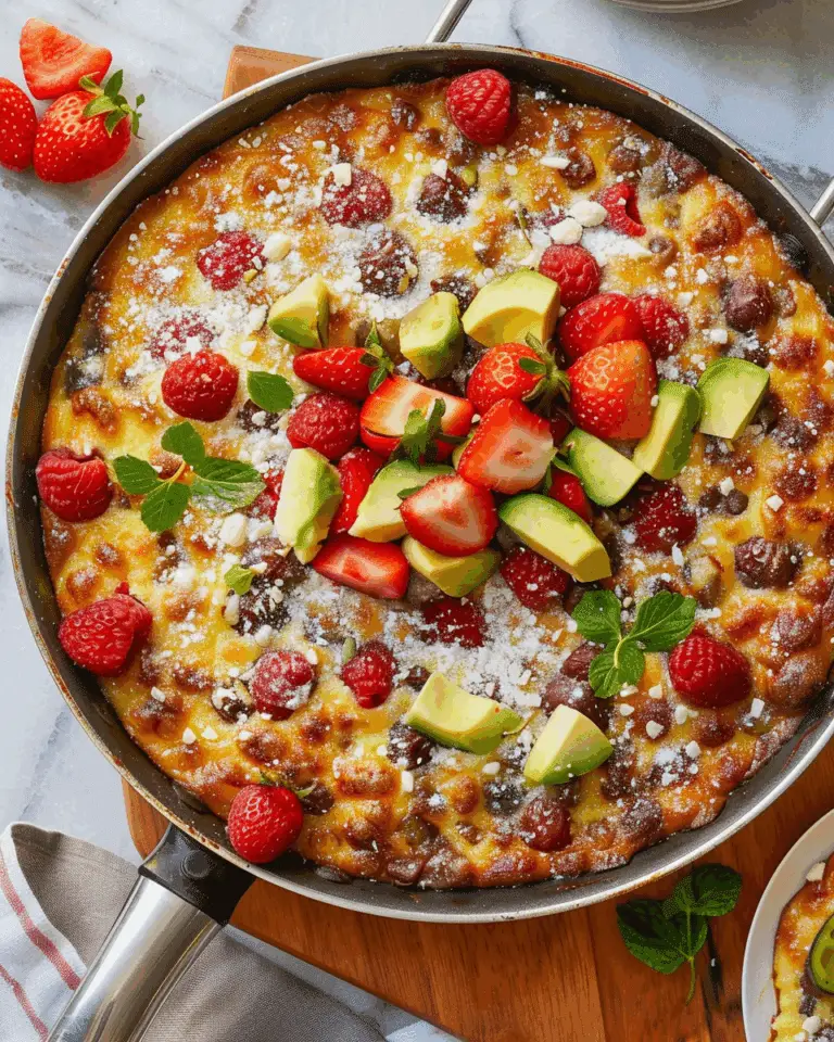 One-Pan Wonder