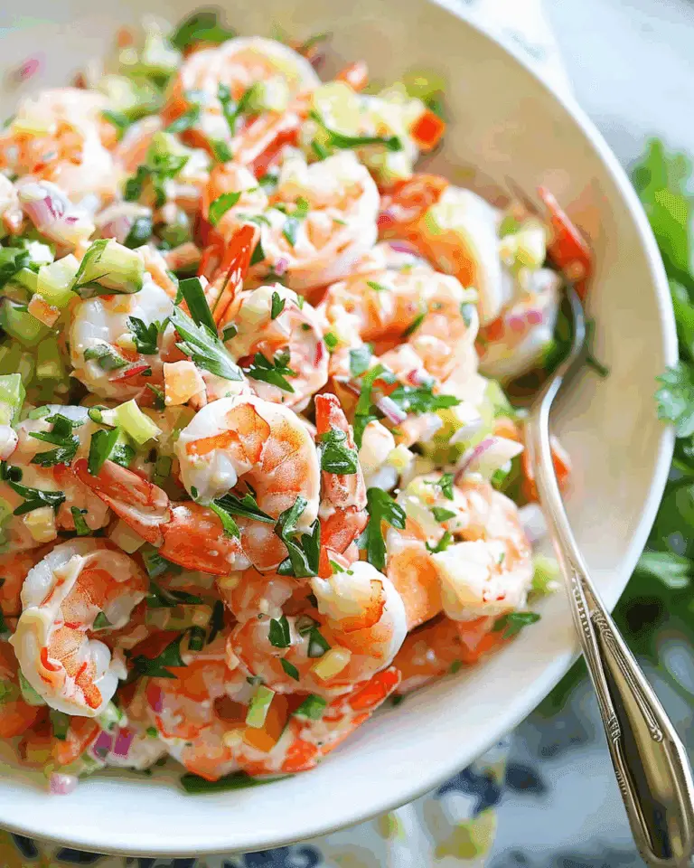 Best Shrimp Salad