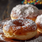 Bombolini Italian Donuts