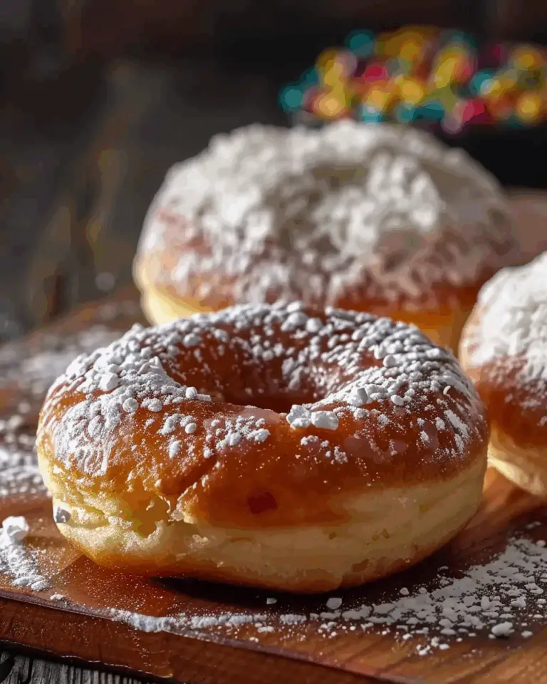Bombolini Italian Donuts