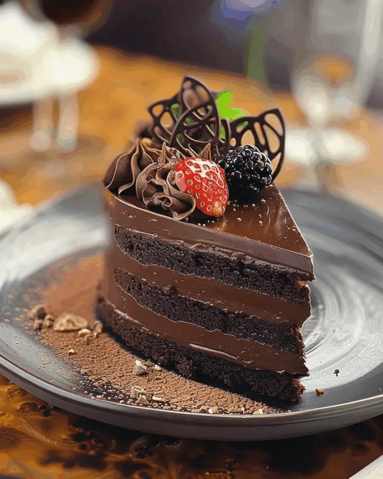 Chocolate Cake