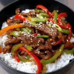 Easy Beef Stir Fry Recipe