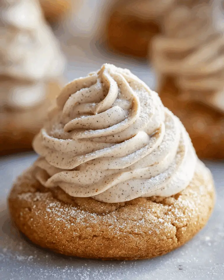 Apple Butter Icing Recipe