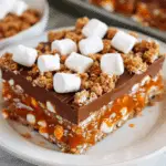 Butterfinger Caramel Crunch Bars